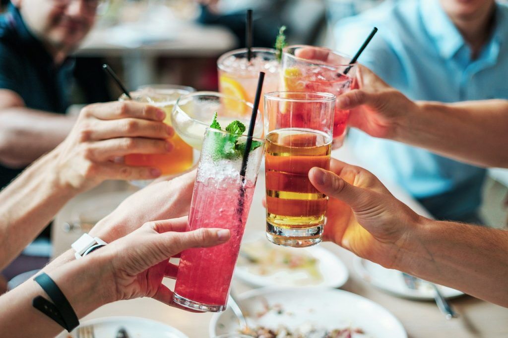 Filipino Cocktails