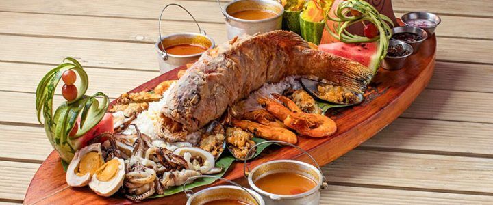 where to eat in Boracay